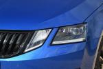 Skoda Octavia Sportline 2019 года (UK)